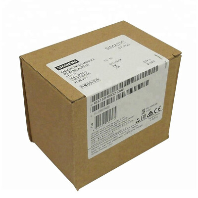 6ES7231-0HC22-0XA0 1PCS NEW SIEMENS 6ES7231-0HC22-0XA0 Analog Input Module