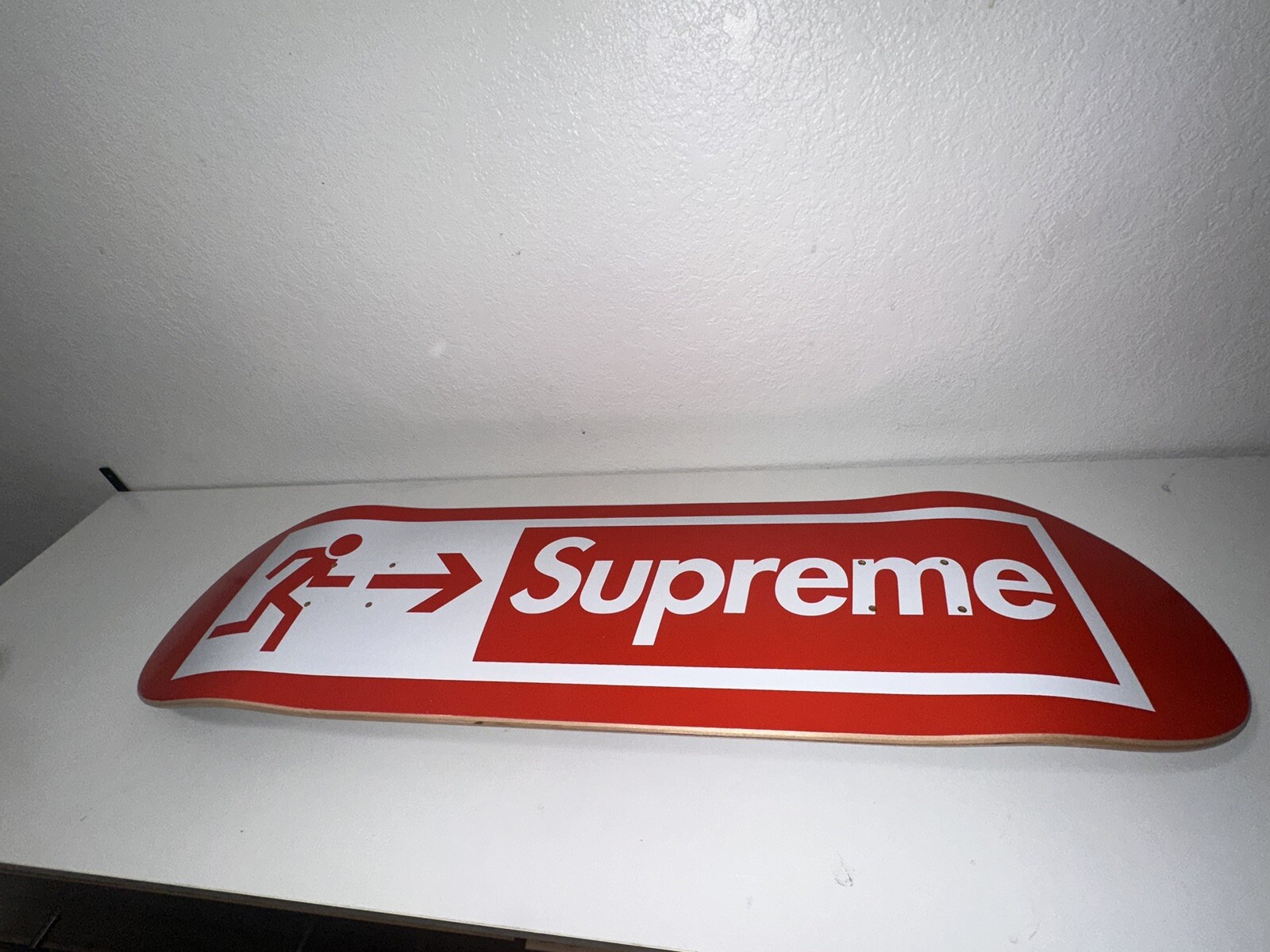 supreme skateboard deck-image