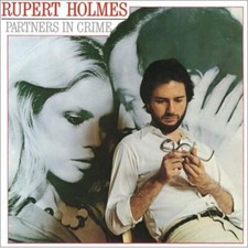 Rupert Holmes/Partners In Crime UICY15166 New CD