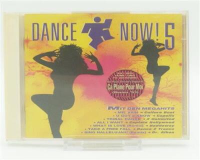 Dance now 5 / CD gebraucht gut