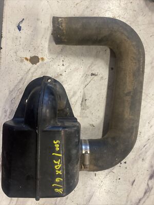 1974 1975 Vintage  Snowmobile John Deere 500 Jdx6 Jdx8 Air Box