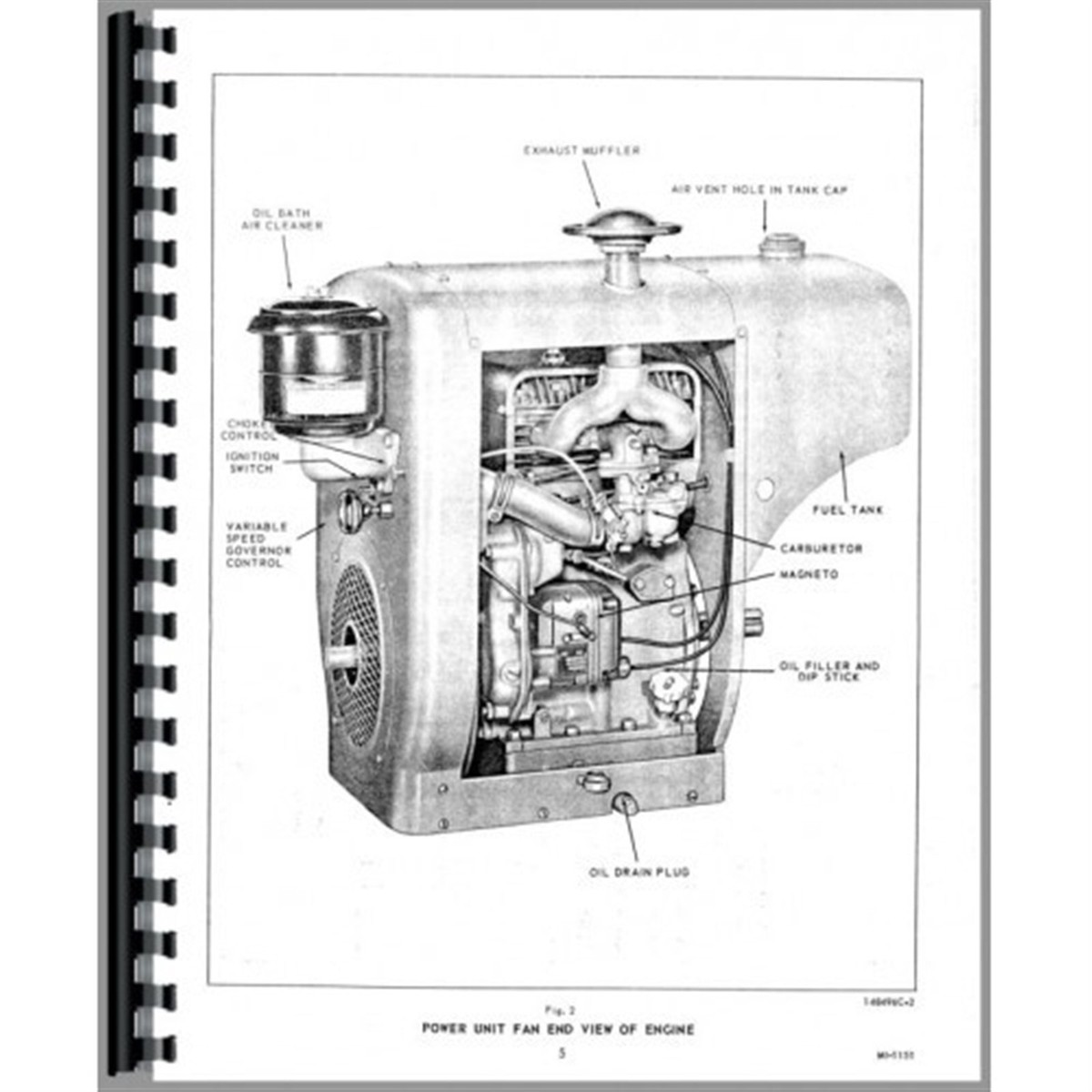 MANUALE OFFICINA MOTORE Officina Manuale Daihatsu 1400 Cc Motore, 06 - Foto 10