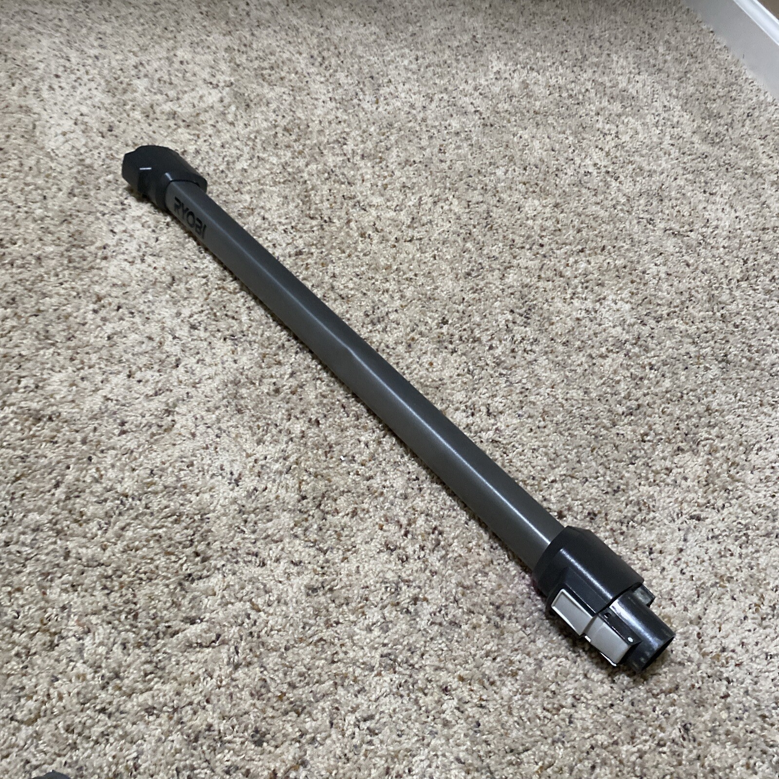 Ryobi P7181K 18V One+ Brushless Stick Vacuum Kit with Battery No