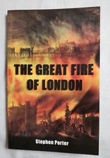 The Great Fire of London - Paperback by Porter, Stephen The History Press c2009