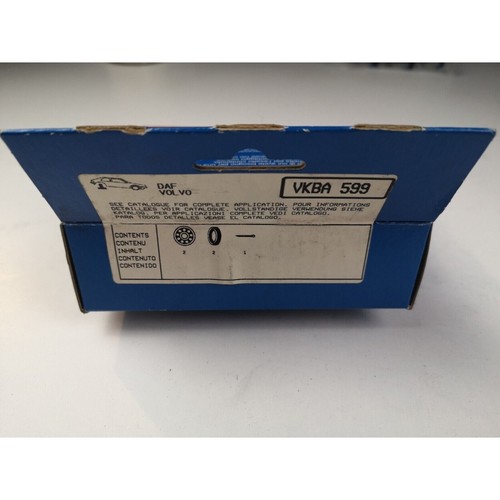 VORDERRADLAGER FIAT 127 128 UNO FIORINO SEAT FURA 0.9 1.0 1.1 1.4