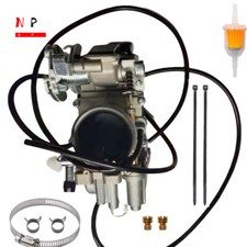 Tm36-68 36mm Carburetor Flatslide Pumper Universal Racing Carb