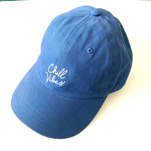 Victoria's Secret CHILL VIBES Pink Logo 