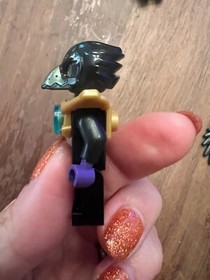 Lego Chima Rawzom Minifigure With Wings Chi Armor 70006