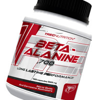 Beta-alanine 700 - 120caps - Long Lasting Performance -trec Nutrition Beta-alanine 700 - 120caps - Long Lasting Performance -trec Nutrition