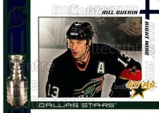 2003-04 Pacific Quest for the Cup Blue #31 Bill Guerin