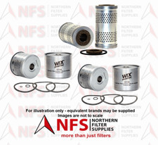 NFS Filter Kit fits Massey Ferguson 165 (MK2 212)168,175,178,185 Tractor