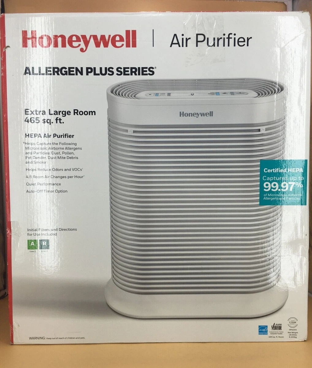 Honeywell hpa304 outlet