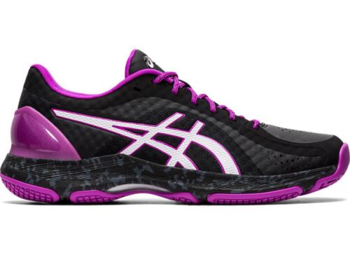 NEW || Asics Netburner Super FF Womens Netball Shoes (D Wide) (004)