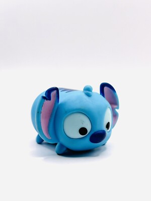 Disney Tsum Tsum Stitch Large Vinyl Figure Lilo Stitch Alien Experiment  626