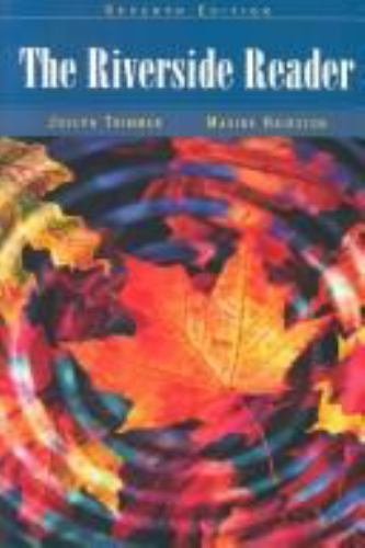 The River Reader by Joseph F. Trimmer (2001, Trade Paperback) for sale ...