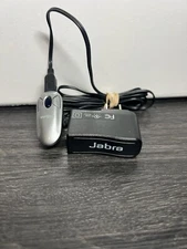 Verizon Jabra Bluetooth Earpiece With Charger. Good Condition