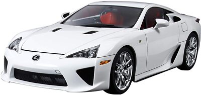 1/24 レクサス LFA & TOYOTA GT-One セット 1/24 レクサス LFA & TOYOTA GT-One セット