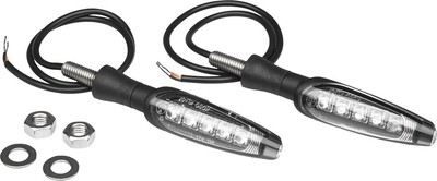 Yoshimura 072BGLTSFK LED TURN SIGNALS FRONT