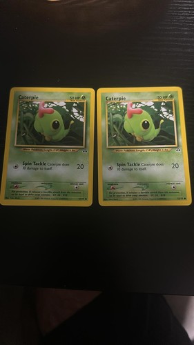 2000 Pokemon Neo Discovery: Choose Your Card - Free Shipping - Picture 15 of 76
