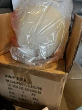 Patriot Lighting Glass Shade  For Vanity Light Glass Shade  9717EW