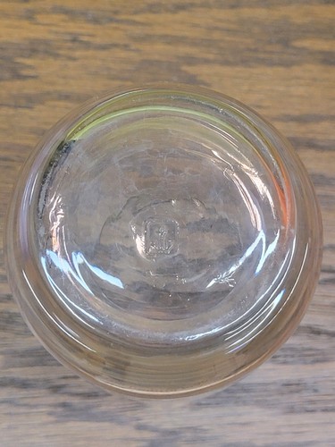 Vintage Vote for The American Beagle Snoopy Glass 1958 Erdnüsse - Charlie Brown - Bild 10 von 11