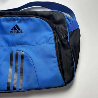 Vintage Archive Adidas Shoulder Bag Y2K Tech Men Bag Limited