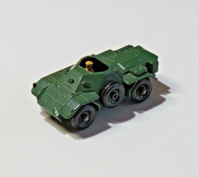 matchbox moko lesney