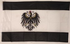 Fahne / Flagge 150x90cm, Königreich Preußen.