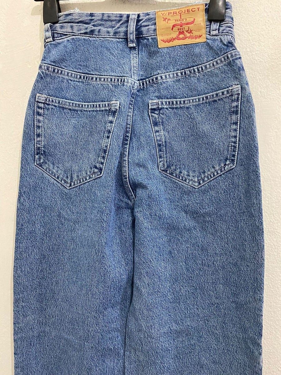Y/PROJECT Double waistband jeans ( waist 33cm) | eBay Y/PROJECT Double waistband jeans ( waist 33cm) | eBay