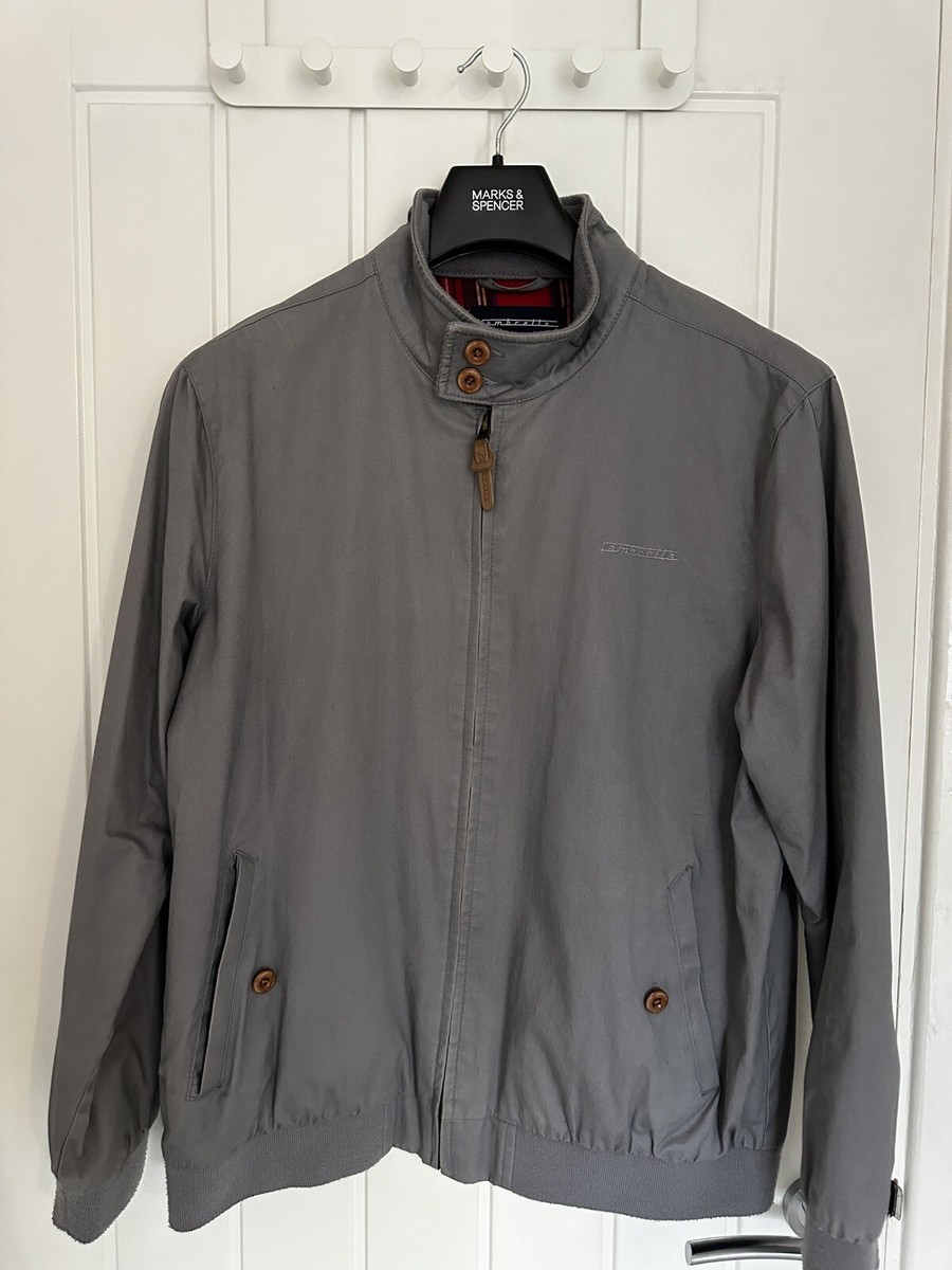 Lambretta Harrington Grey Small UK