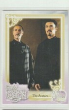  Charmed Destiny Premium TV Show Trading Card #65 The Avatars