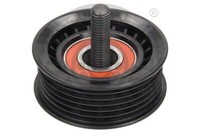 Optimal 0-N2487 Umlenk-/FüHrungsrolle, Keilrippenriemen FüR Hyundai Sonata V (Nf