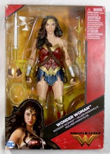 wonder woman multiverse action figures