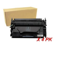 4PK CF226X For HP LaserJet Pro M402 MFP M426 26X High Yield Toner Cartridge