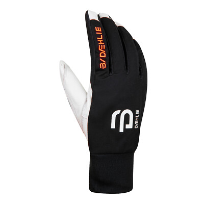Daehlie Herren Damen Unisex Langlaufhandschuhe Skihandschuhe Glove Race Leather