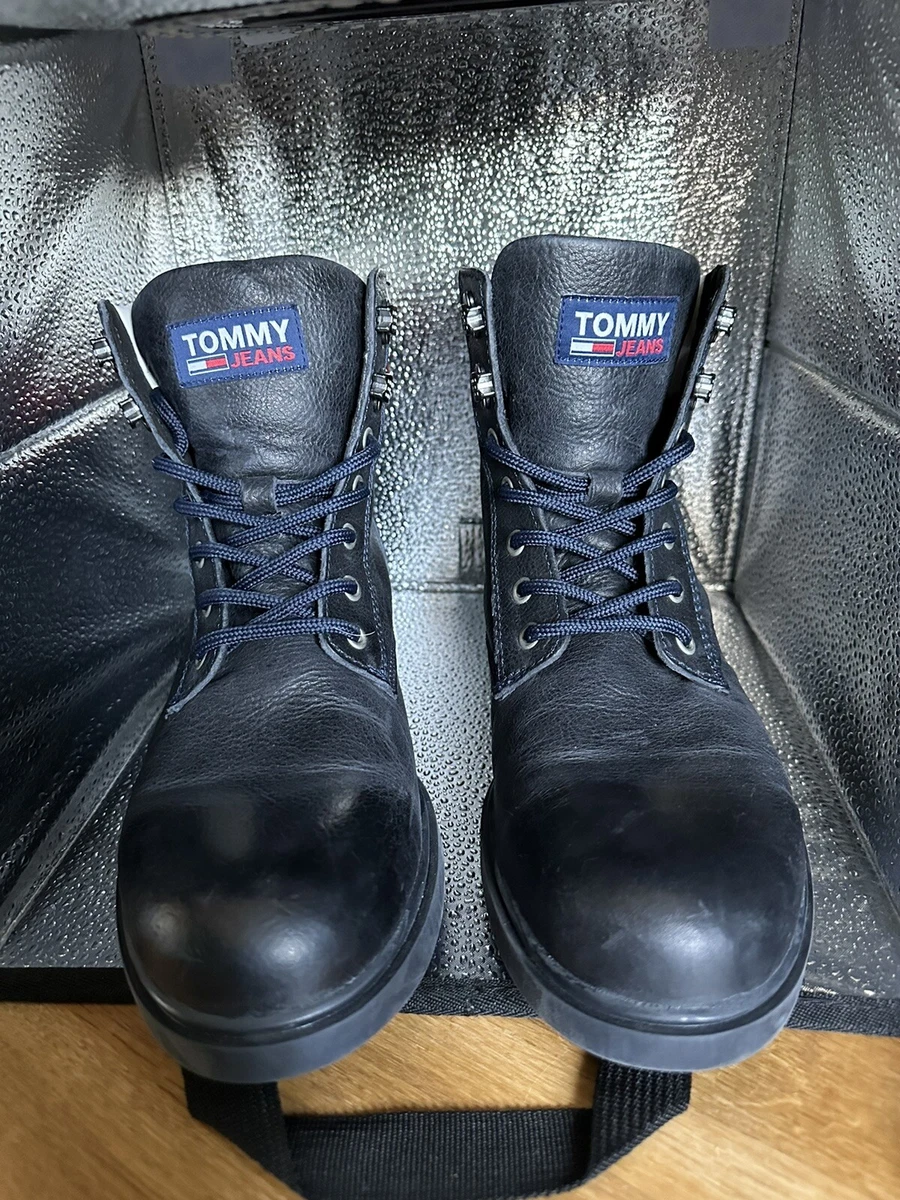 Tommy hilfiger shop midnight shoes