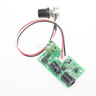 6V/12V/24V 3A DC Motor Drehzahlsteller  Regler Kontroller Steuerung Regler PWM