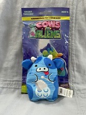 NEW Cows vs Alien Surprise Plush Toy - 013 Cowbell