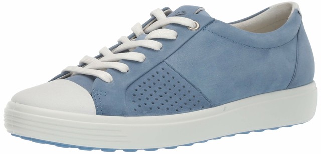 ecco soft 7 cap toe sneaker
