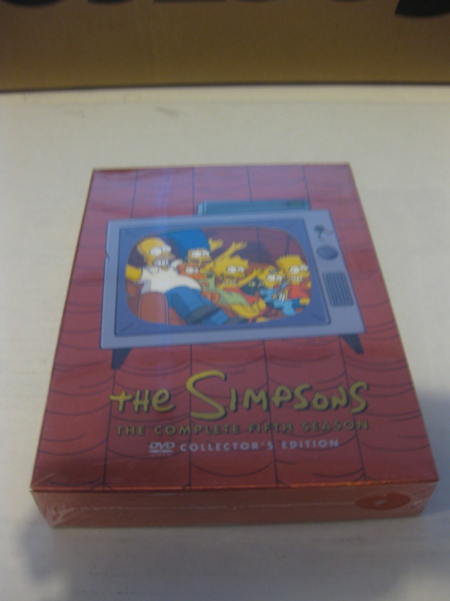 The Simpsons: The Complete Series 1-20 Box Sets SEALED rare The Simpsons: The Complete Series 1-20 Box Sets SEALED rare