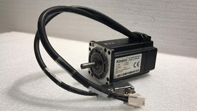   KINAVO SMH60-2030B8ENL DC SERVO MOTOR 200W 24VDC 10.35A 3000RPM