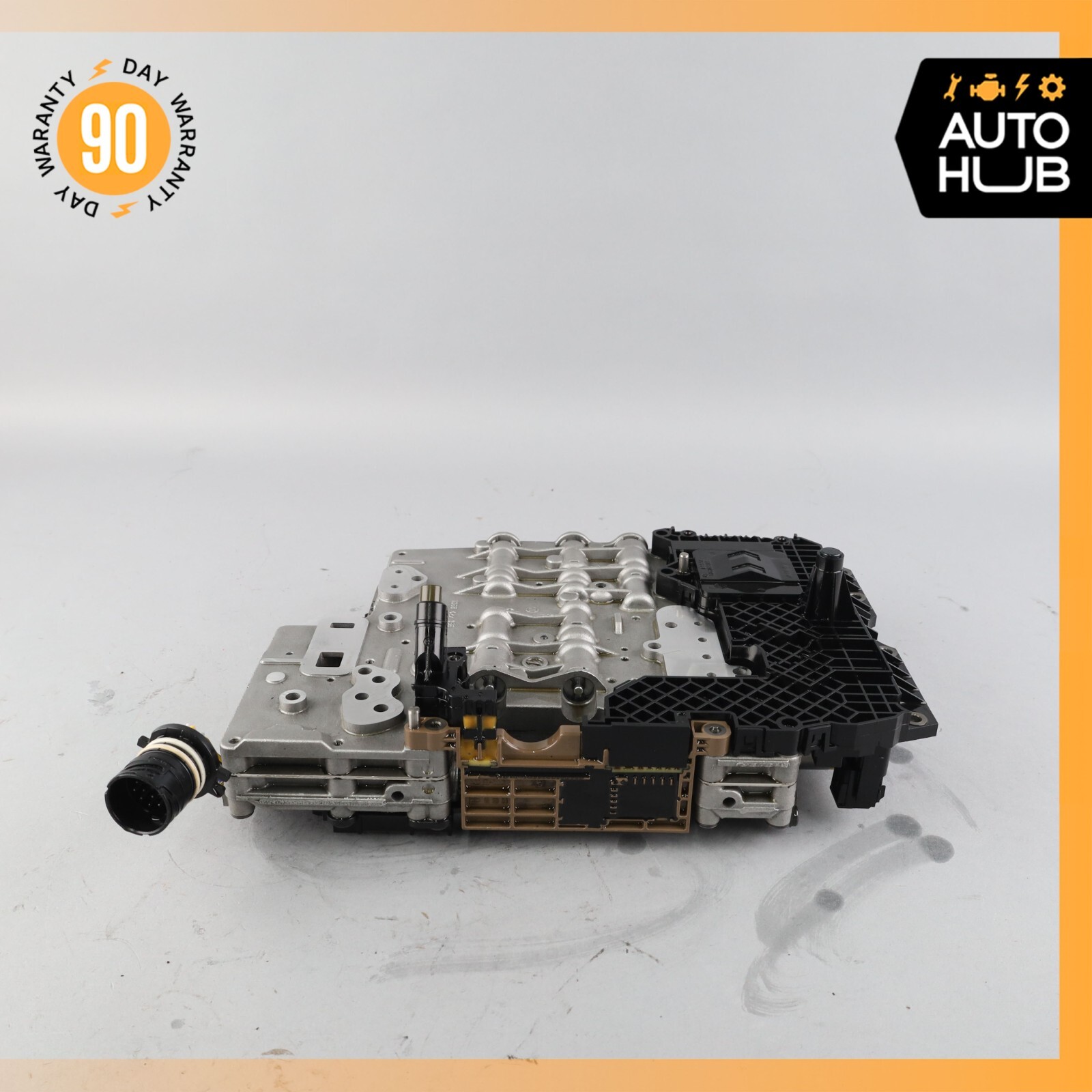 03-13 Bentley Continental GT GTC Transmission Valve Body Mechatronic OEM 96k