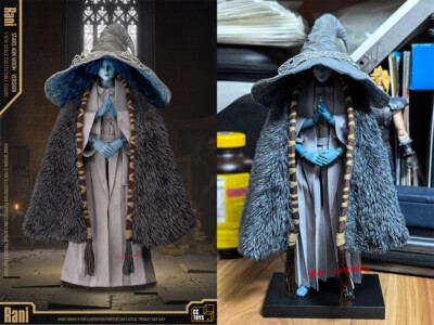 2024 NEW CCTOYS 1/6 Scale Rani Collectible Female Action Figure