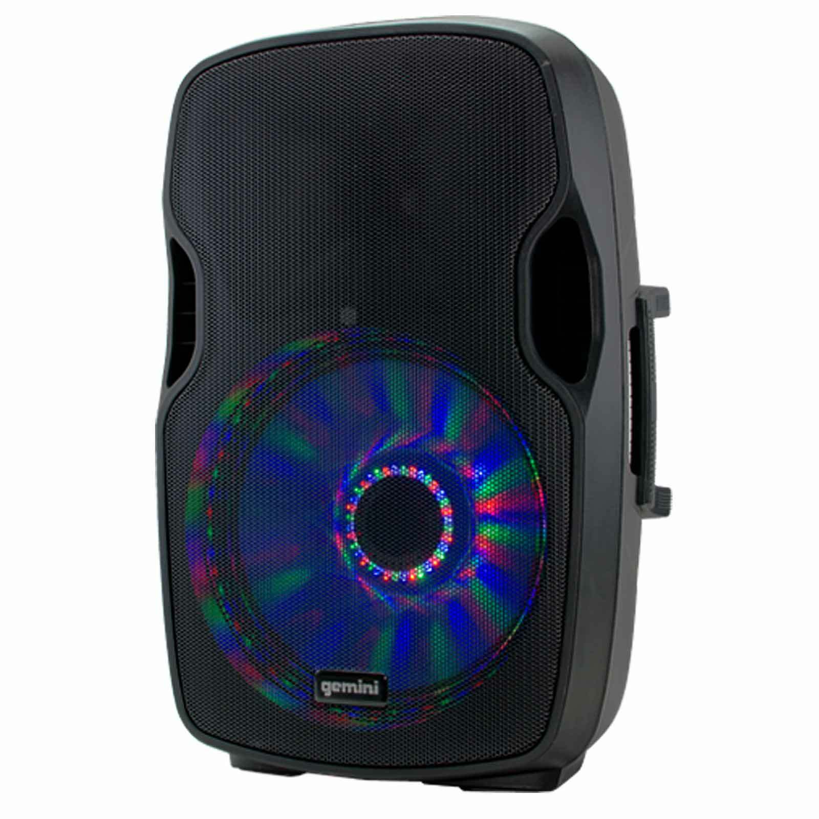 gemini as 15blu pk powered speaker