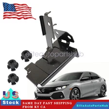 New Radar Bracket For 2016 2017 2018 Civic FC1 FC7 Black  36801-TBA-A01