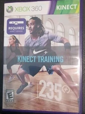 Nike+ Kinect Training Program for Xbox 360 Rated Everyone Requires Kinect Sensor