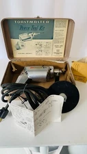 Toastmaster Power Tool Kit De Luxe Drill