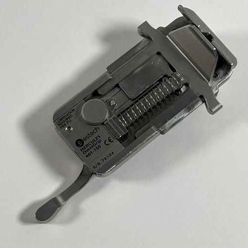 2 x Estech Hercules OmniGrip 401-155 Lockable Spring Bracket & 1 x OmniGrip READ - Picture 10 of 20