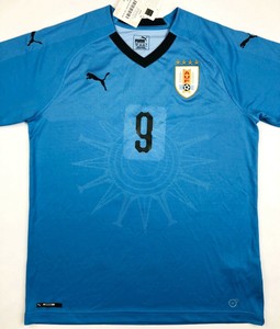 uruguay soccer jersey 2018