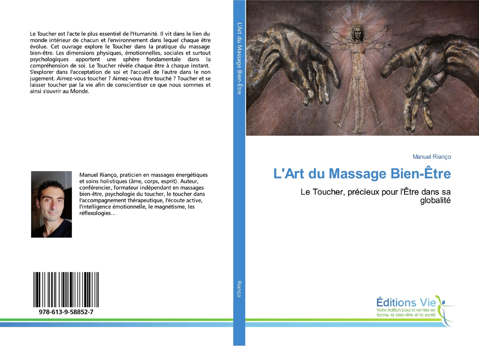 Thumbnail - L'art Du Massage Bien-être | Le Toucher, Précieux Pour L'être Dans Sa